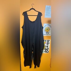 Universal Standard Black Jumpsuit